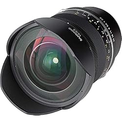 Amazon | SAMYANG 単焦点広角レンズ MF 14mm F2.8 MK2 マイクロフォー